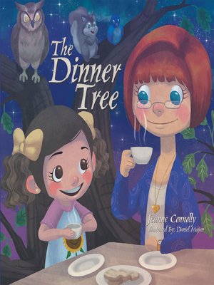 cover image of The Dinner Tree